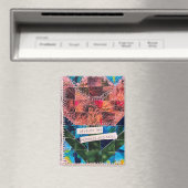 Develop the Patience and Skills Tulip Gardening  マグネット (インサイチュ (食洗機))