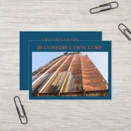 Developer Architectリモート・建物建築 名刺