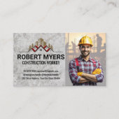 Developer | Builders | Construction 予約カード (正面)
