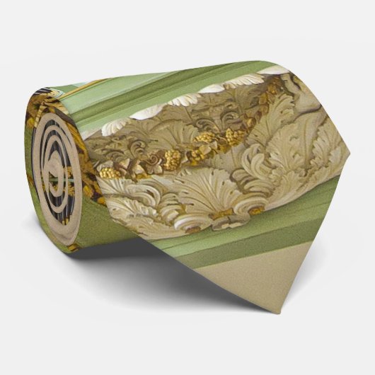 Deventer器官のタイ ネクタイ (ロール)