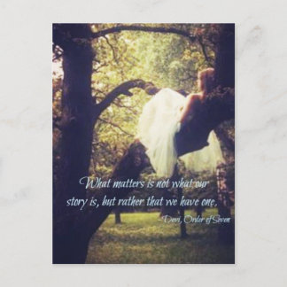 Devi引用文、はがき ポストカード