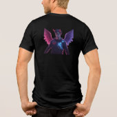 Devil Angel Esports トライブレンドＴシャツ (裏面)
