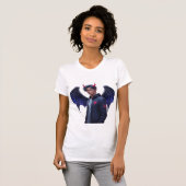 Devil Angel Esports Tシャツ (正面フル)