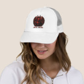 Devil Angel Esports Trucker Hats キャップ (インサイチュ)