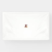 Devil Cow Mischief 横断幕 (横)