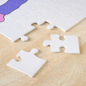 devil girl ジグソーパズル (側面)