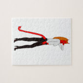 devil girl     ジグソーパズル (横)