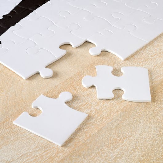 devil girl ジグソーパズル (側面)