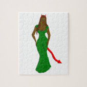 devil girl    ジグソーパズル (縦)