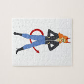 devil girl   ジグソーパズル (横)