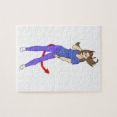 devil girl   ジグソーパズル (横)