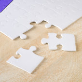 devil girl   ジグソーパズル (側面)