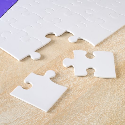 devil girl    ジグソーパズル (側面)