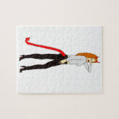 devil girl     ジグソーパズル (横)