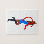 devil girl     ジグソーパズル (横)