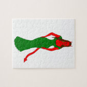 devil girl     ジグソーパズル (横)