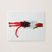 devil girl    ジグソーパズル (横)