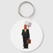 Devil In A Suit キーホルダー (正面)