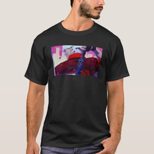 Devil May Cry Tシャツ (正面)