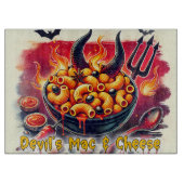 Devil’s Mac & Cheese カッティングボード (正面)