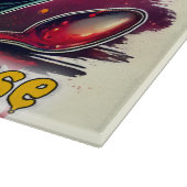 Devil’s Mac & Cheese カッティングボード (角)