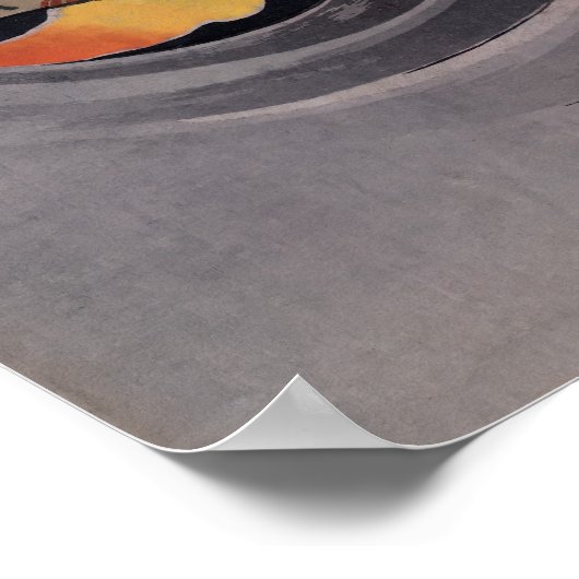 Devil Samurai ポスター (角)