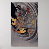 Devil Samurai ポスター (正面)