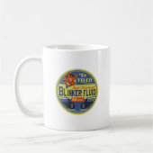 DeVilCoのブリンカーの液体 コーヒーマグカップ (左)