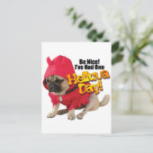 DevilDog.jpg ポストカード (スタンド正面)