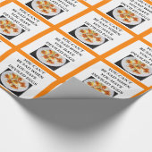 DEVILED卵 ラッピングペーパー (角)