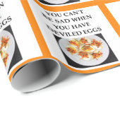 DEVILED卵 ラッピングペーパー (ロールコーナー)