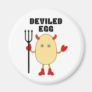 Deviled Egg マグネット