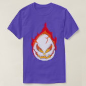 Deviled Egg Costume Funny Joke Halloween Love Eggs Tシャツ (デザイン正面)