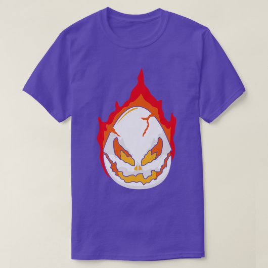 Deviled Egg Costume Funny Joke Halloween Love Eggs Tシャツ (デザイン正面)