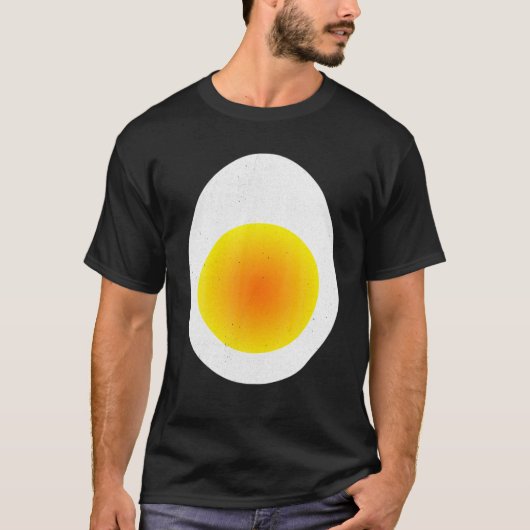 Deviled Egg Costume Tシャツ (正面)