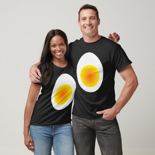 Deviled Egg Costume Tシャツ (ユニセックス)