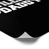 Deviled Egg Daddy - Funny Thanksgiving Deviled Egg ポスター (角)