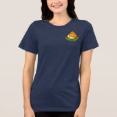 Deviled Egg Dealer トライブレンドＴシャツ (正面)