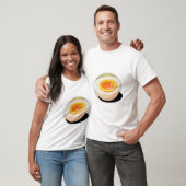 Deviled Egg Funny Thanksgiving Halloween Costume F Tシャツ (ユニセックス)