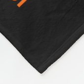 Deviled Egg Nutrition Facts Funny Thanksgiving Chr フリースブランケット (角)