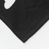 Deviled Eggs You Know Why I’m Here Thanksgiving Fo フリースブランケット (角)