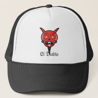 DevilHead、El Diablo キャップ