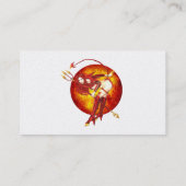 Deviliousの名刺2 名刺 (裏面)