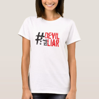 #Devilisaliar Tシャツ
