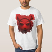 Devilmoji Tシャツ (正面)