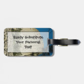Devilsタワー簡単IDパーソナル ラゲッジタグ (裏面横)