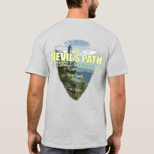 Devilsパス(矢印) Tシャツ