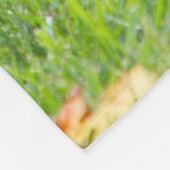 Devil's Hole Digger フリースブランケット (角)