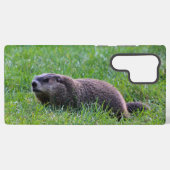 Devil's Hole Digger Samsung Galaxyケース (裏面横)