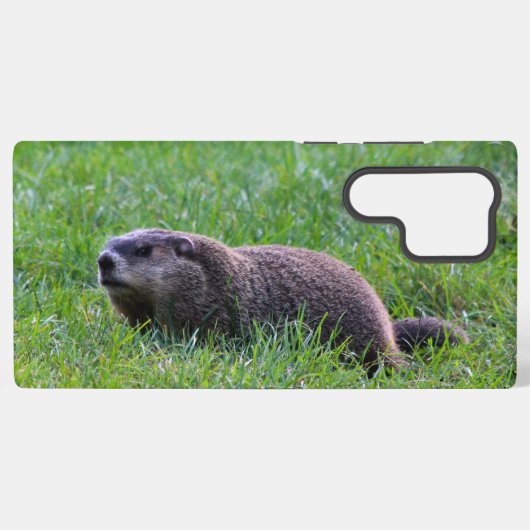 Devil's Hole Digger Samsung Galaxyケース (裏面横)